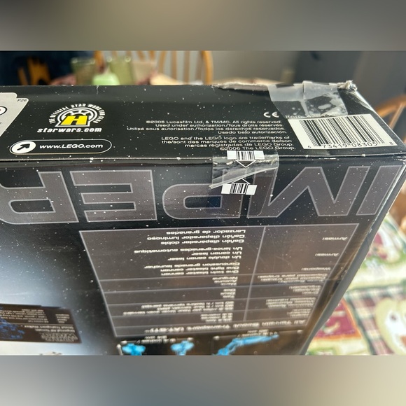 LEGO Star Wars Ultimate Collector's AT-ST 10174 - Picture 7 of 16